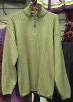Шерстяной свитер