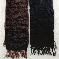 Мягкий шарф из Перу