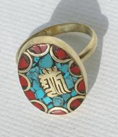 Тибетское кольцо
